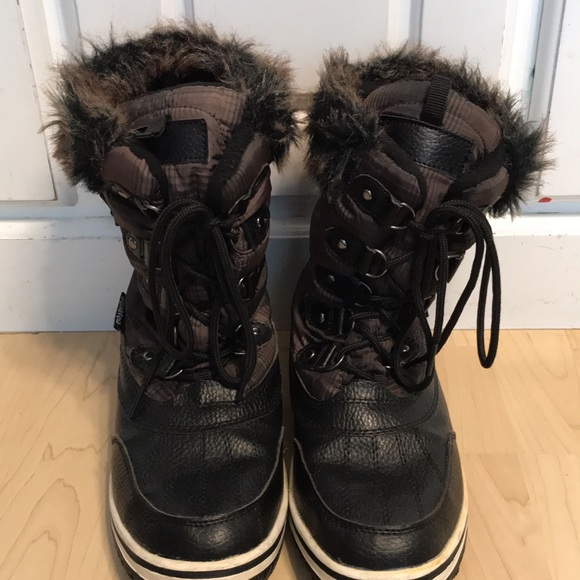 3M Thinsulate Rain Boots for Women size 7 - Picture 5 of 7